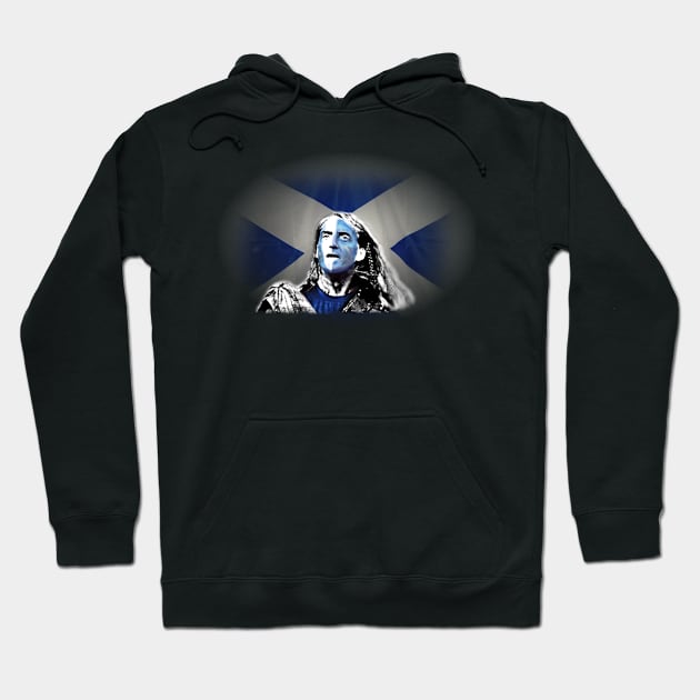 Mancini Braveheart 11 Hoodie by Stelviostrada